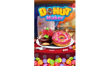 Donut Maker for Android - Download the APK from Habererciyes
